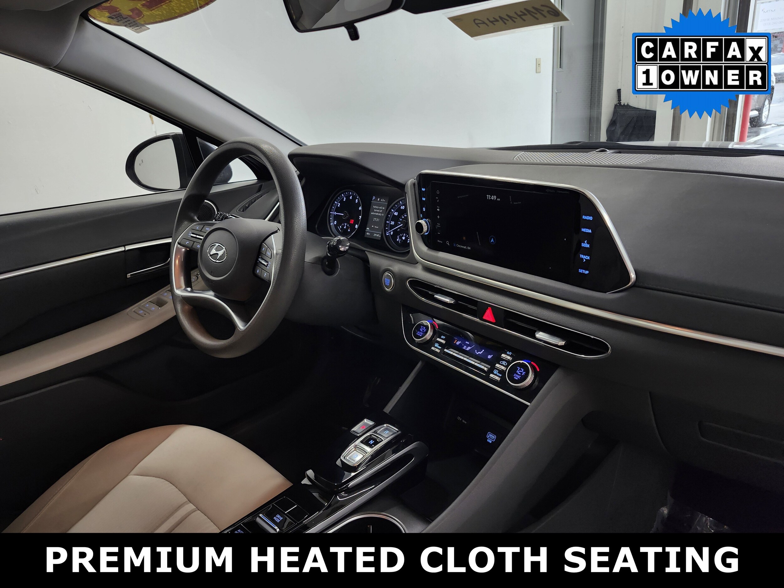 2023 Hyundai Sonata SEL photo 3