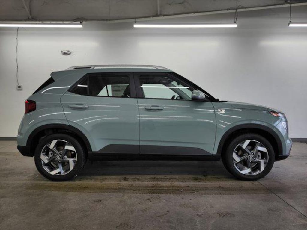 New 2026 Hyundai Venue SEL SUV