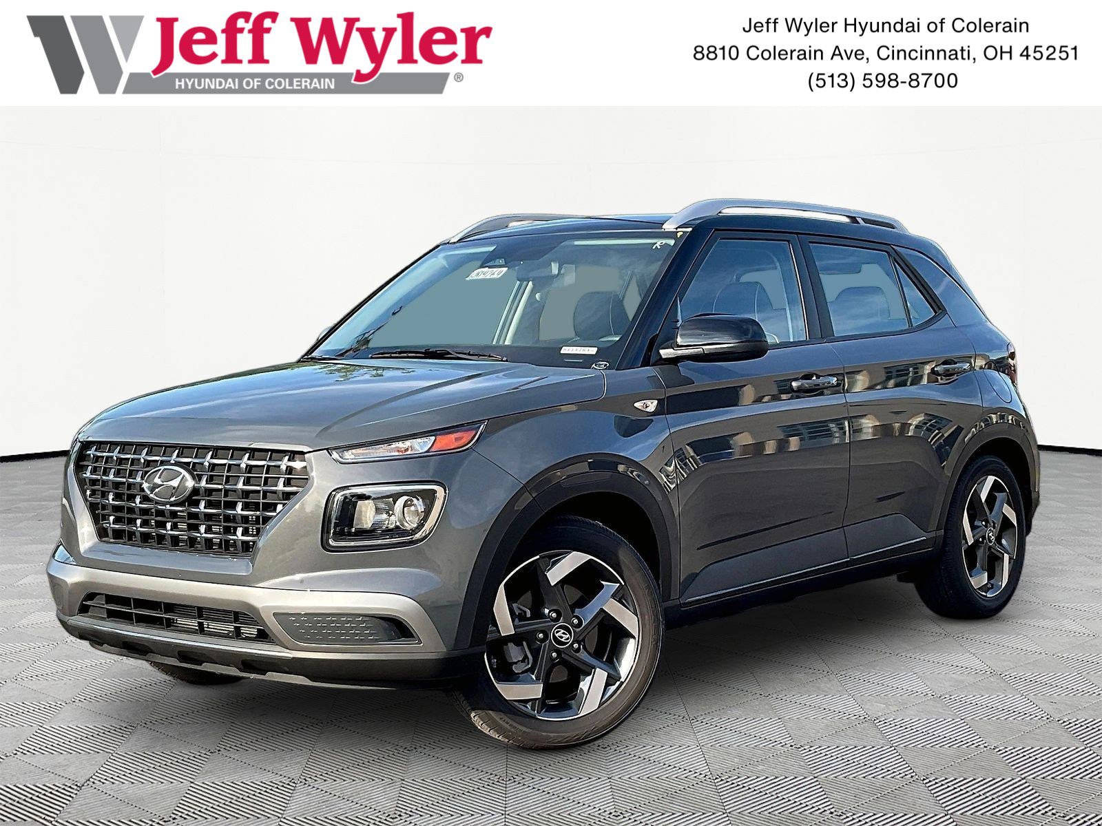 2026 Hyundai Venue SEL w/ 2-Tone Roof IVT's photo