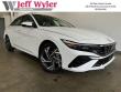 New 2025 Hyundai Elantra Limited Sedan