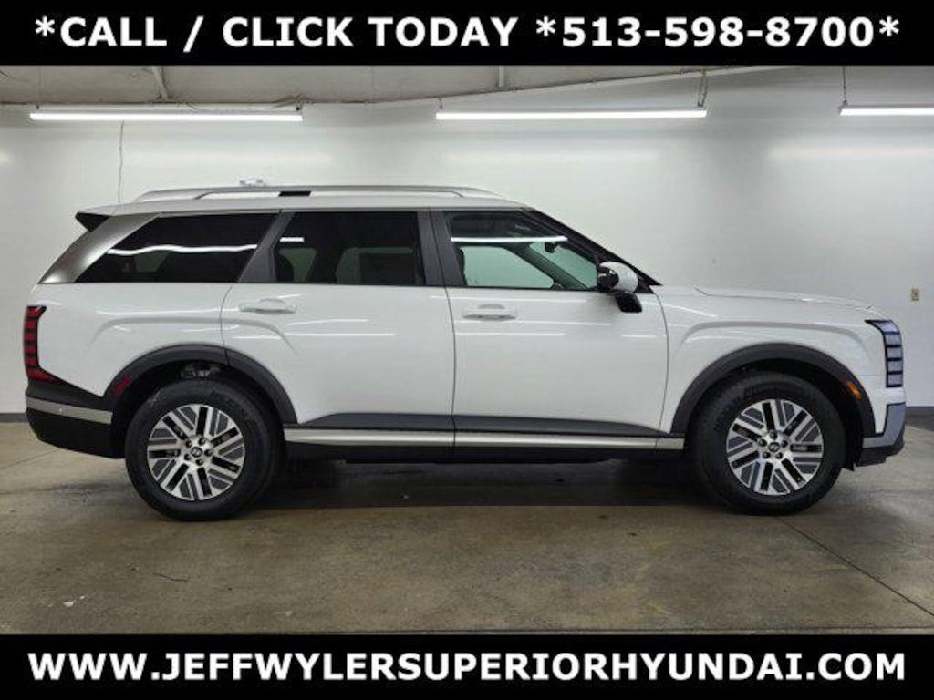 New 2026 Hyundai Palisade Hybrid SEL Premium 7P SUV