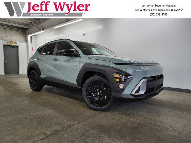 2026 Hyundai Kona SEL Sport's photo