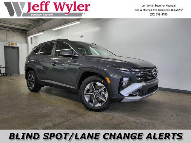 2026 Hyundai Tucson SEL Premium's photo