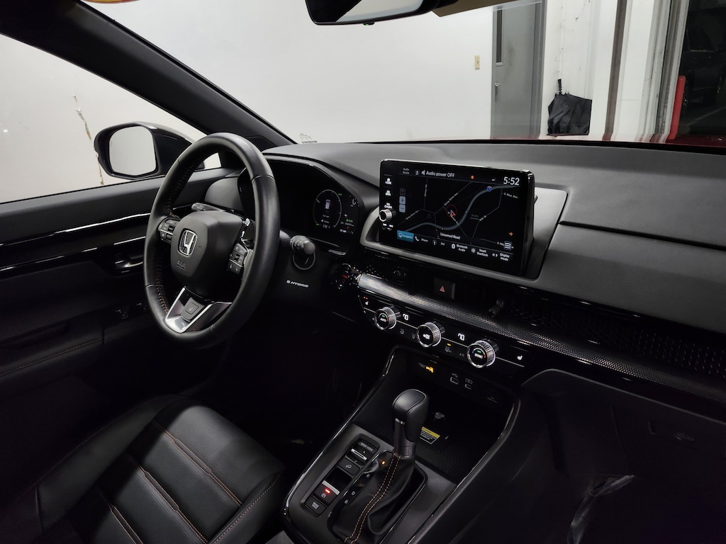 Used 2025 Honda CR-V Hybrid Sport Touring SUV
