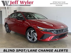 2025 Hyundai Elantra SEL Sport Sedan