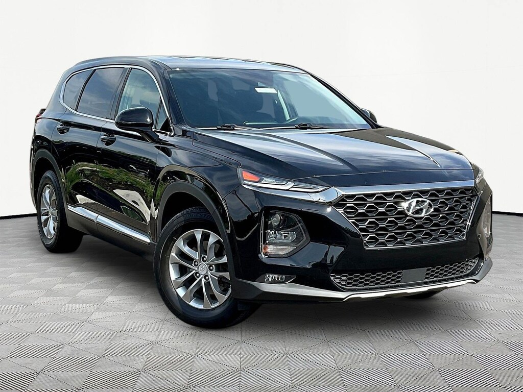 Used 2019 Hyundai Santa Fe SEL 2.4 SUV