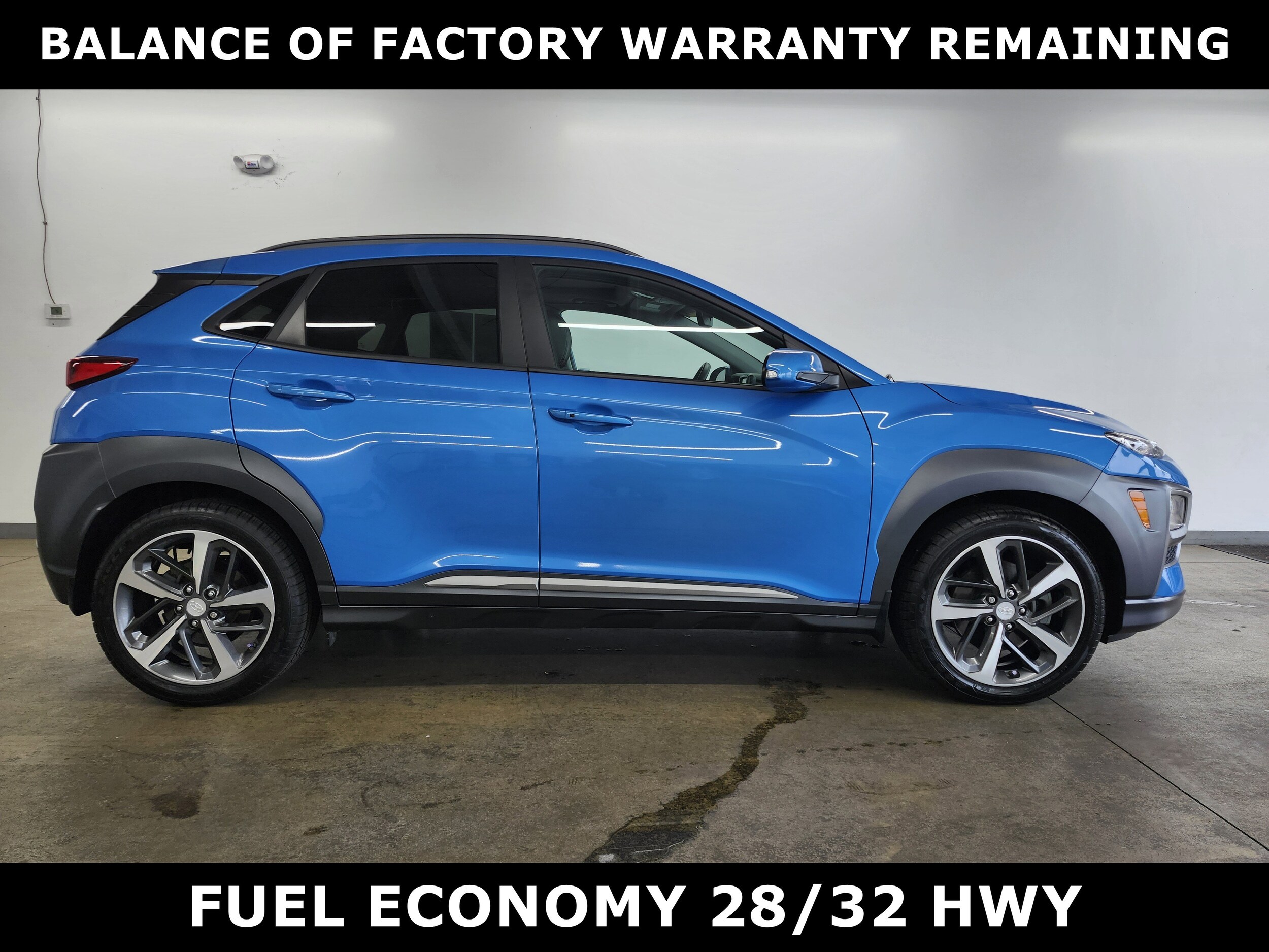 2021 Hyundai Kona Ultimate photo 2