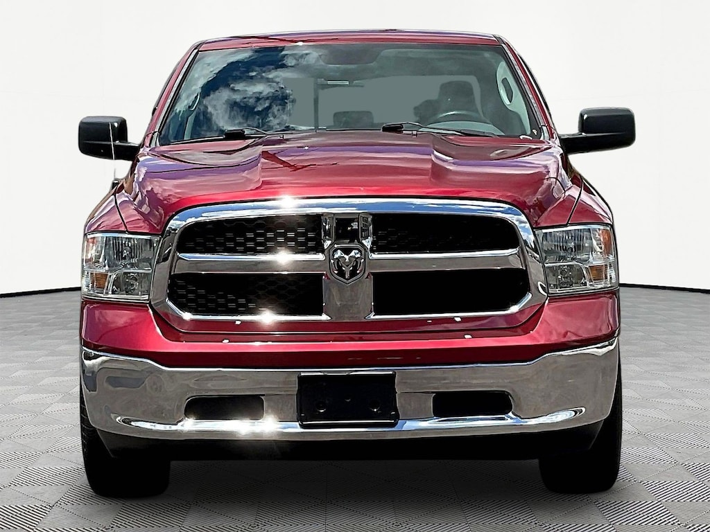 Used 2015 Ram 1500 SLT Truck Quad Cab