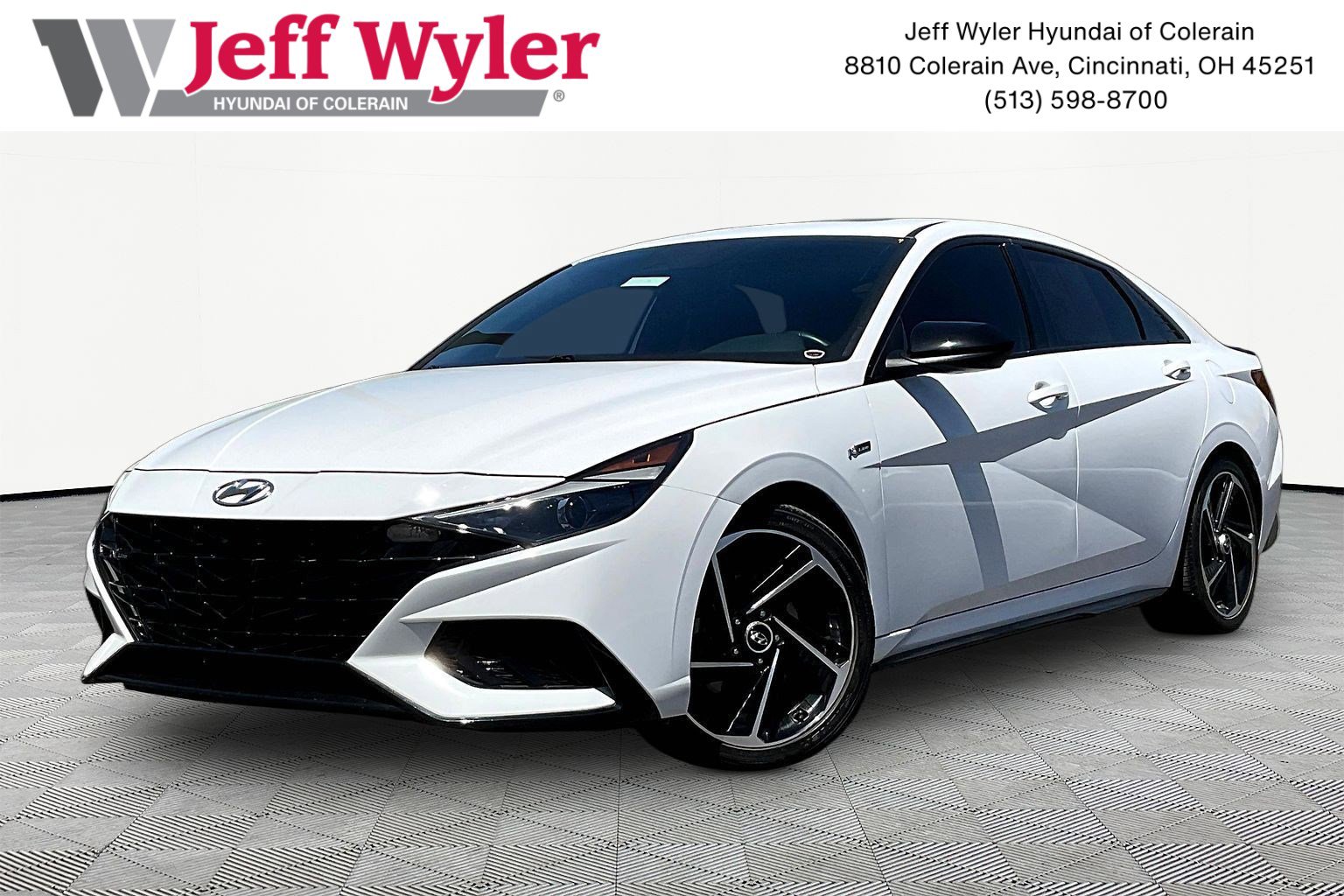 2023 Hyundai Elantra