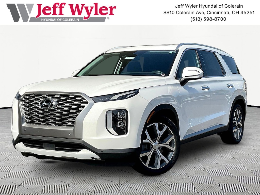 Used 2022 Hyundai Palisade SEL SUV