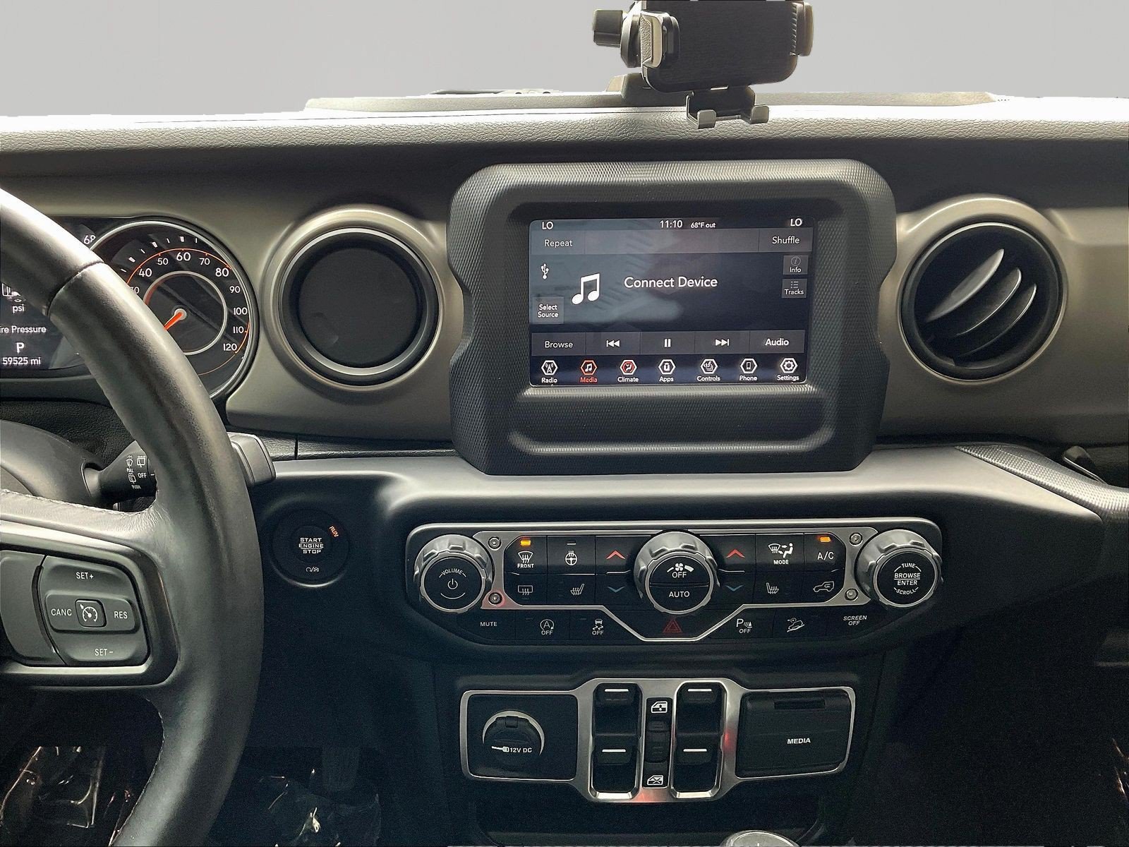 2020 Jeep Wrangler Unlimited Willys - Photo 12