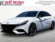 Used 2023 Hyundai Elantra N Line Sedan