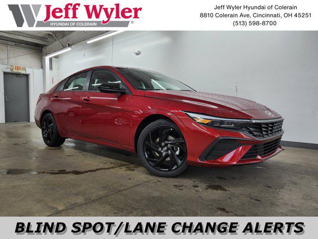 2026 Hyundai Elantra