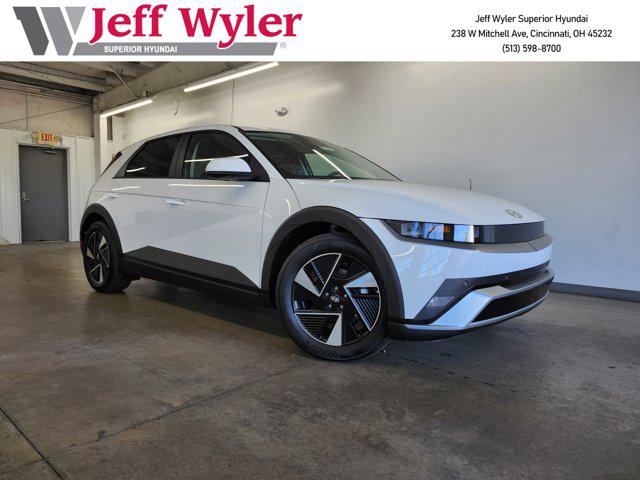 2026 Hyundai IONIQ 5 SEL's photo