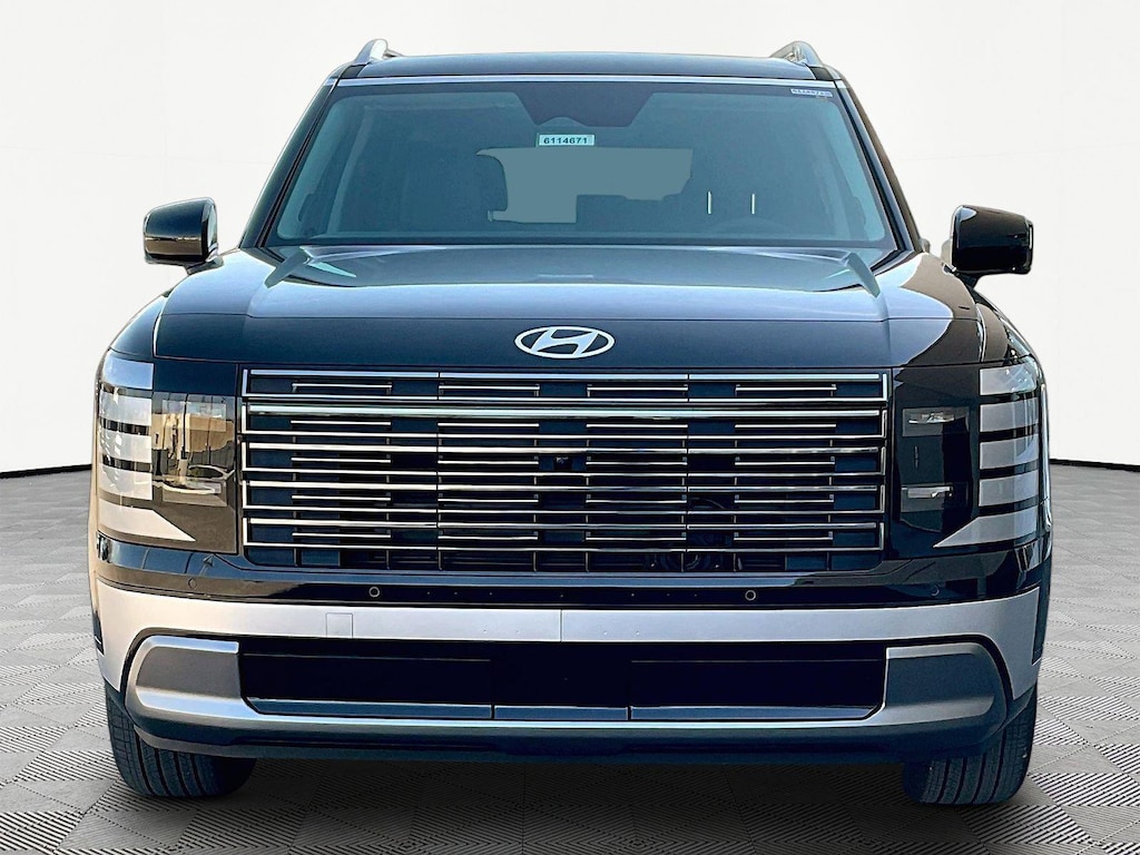 New 2026 Hyundai Palisade Hybrid Limited SUV