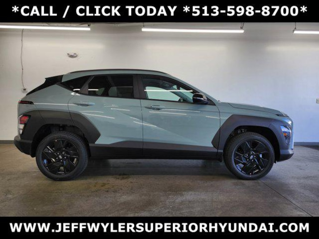 New 2026 Hyundai Kona SEL Sport AWD SUV