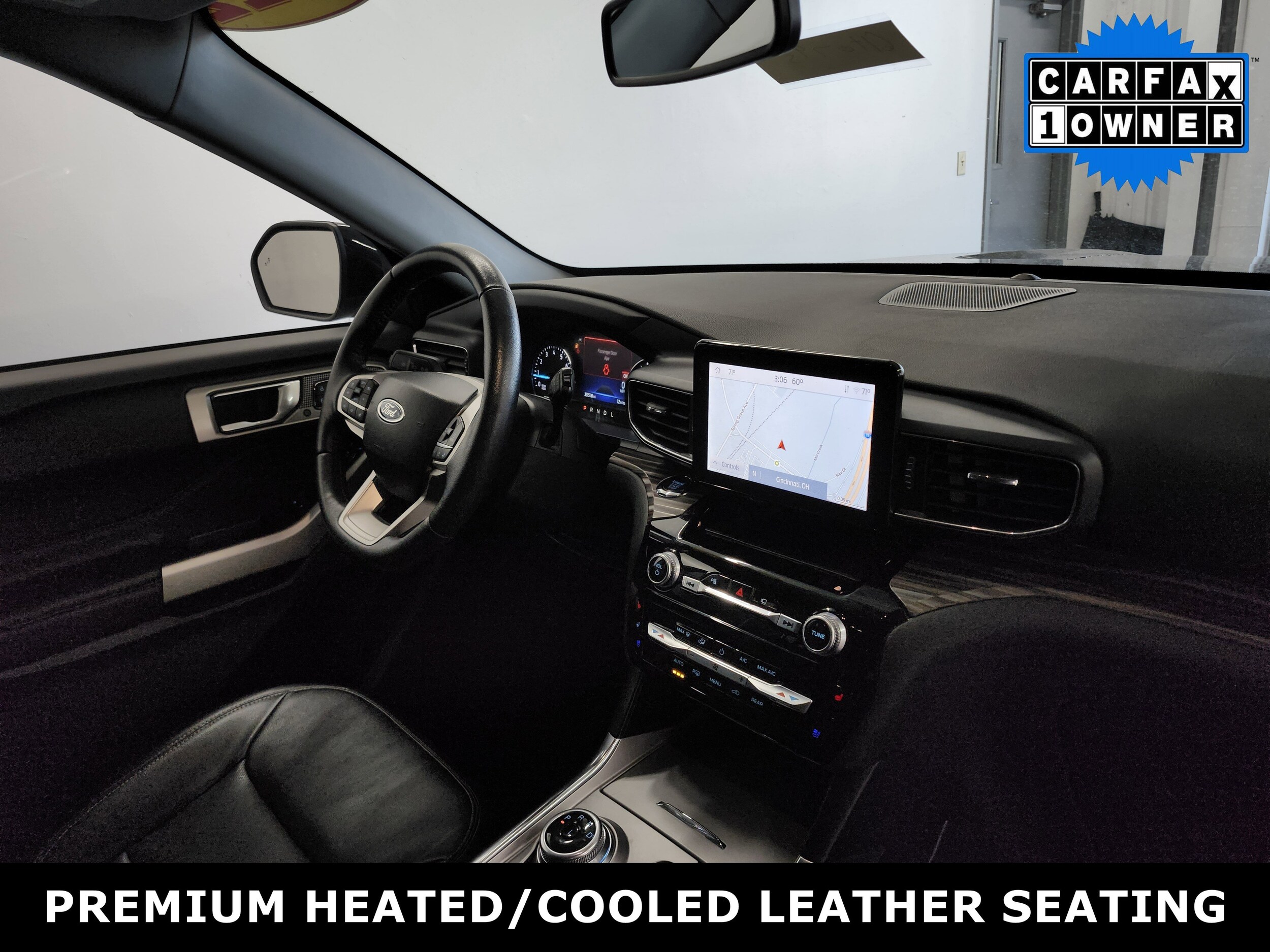 2022 Ford Explorer Limited photo 3