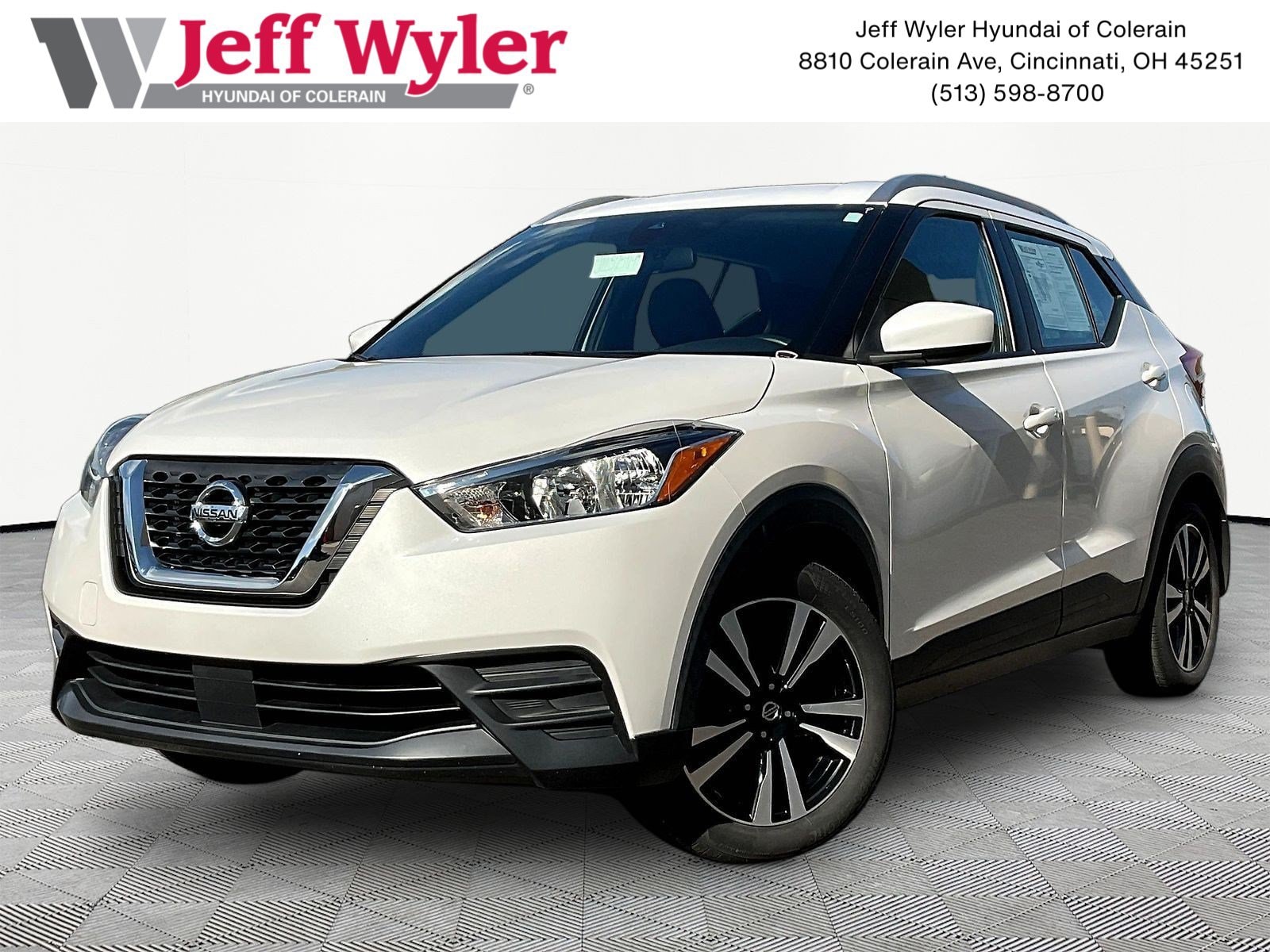 2020 Nissan Kicks