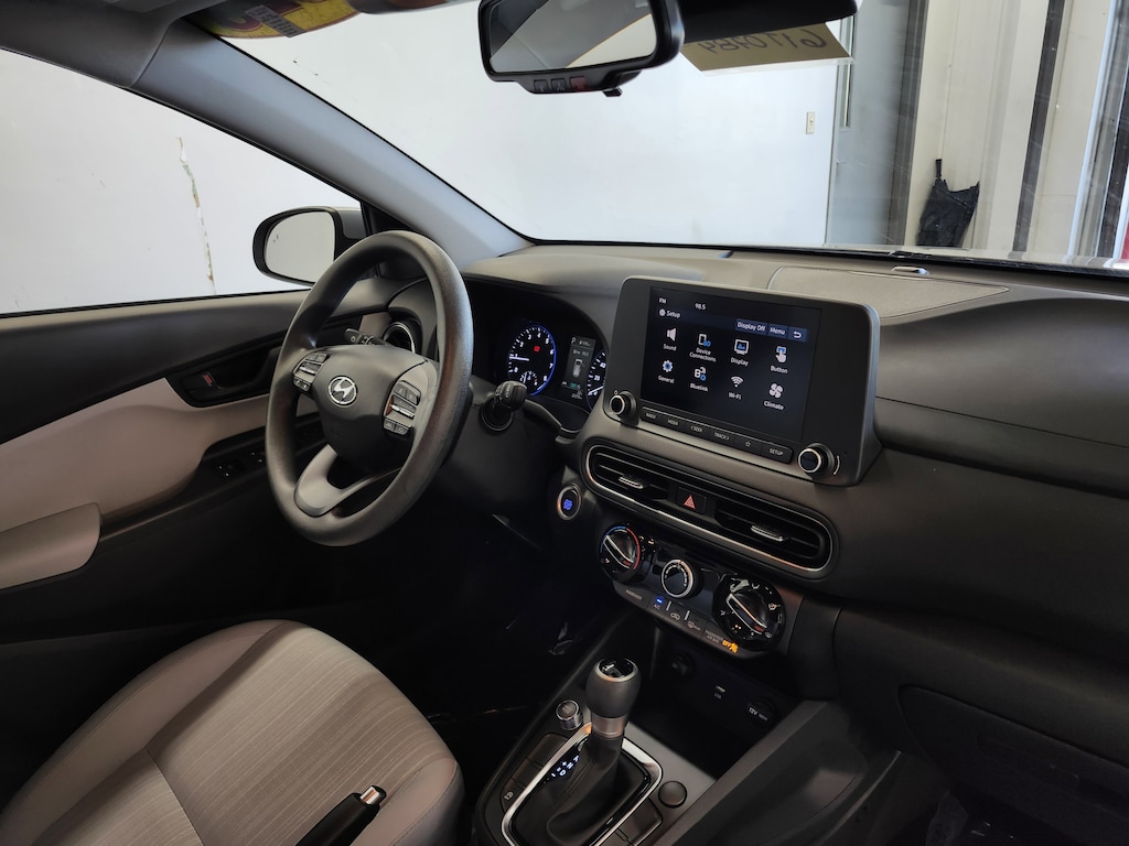 Certified 2023 Hyundai Kona SEL SUV