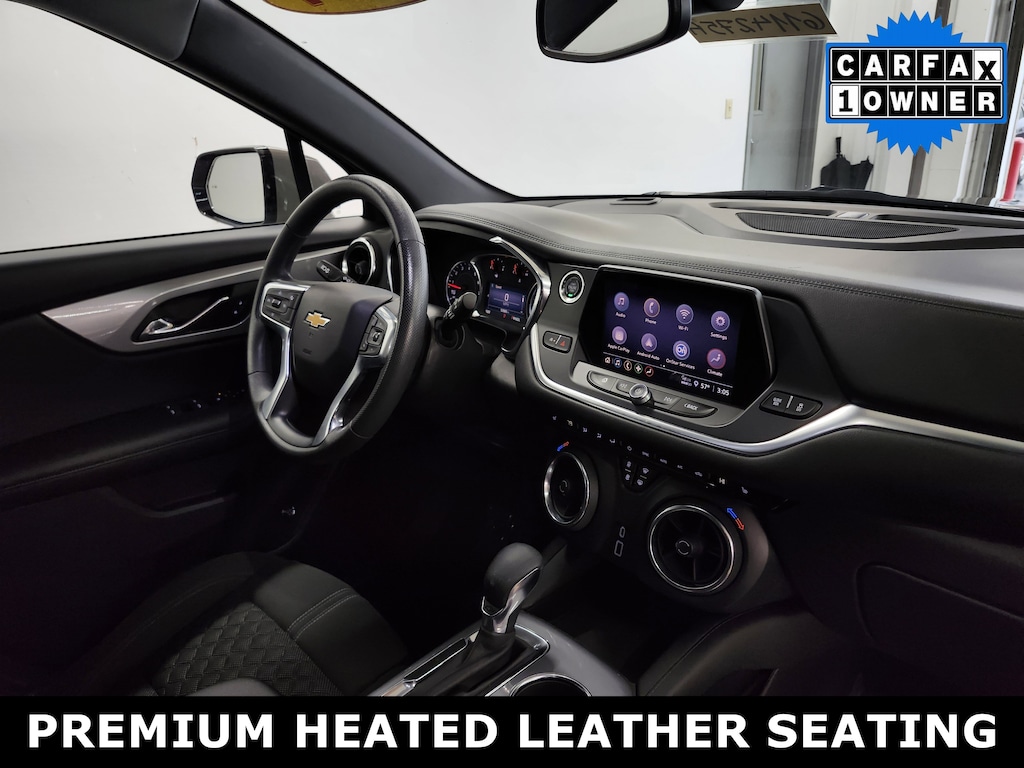 Used 2021 Chevrolet Blazer LT w/2LT SUV