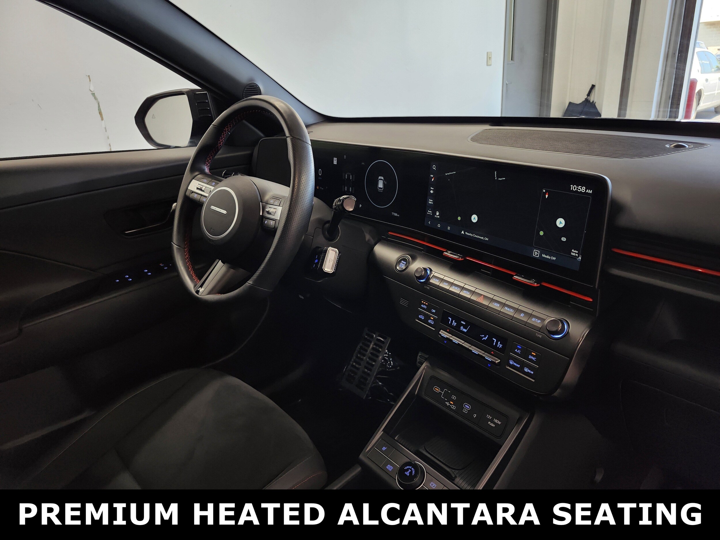 2024 Hyundai Kona N Line photo 3