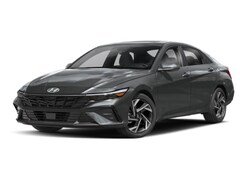 2026 Hyundai Elantra Hybrid Limited Sedan