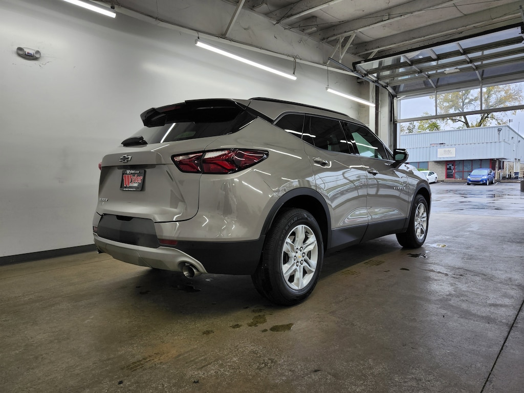 Used 2021 Chevrolet Blazer LT w/2LT SUV