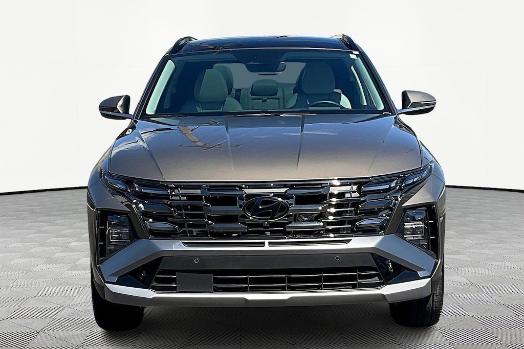 Certified 2025 Hyundai Tucson Hybrid Limited SUV
