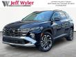 New 2026 Hyundai Tucson Hybrid Limited SUV