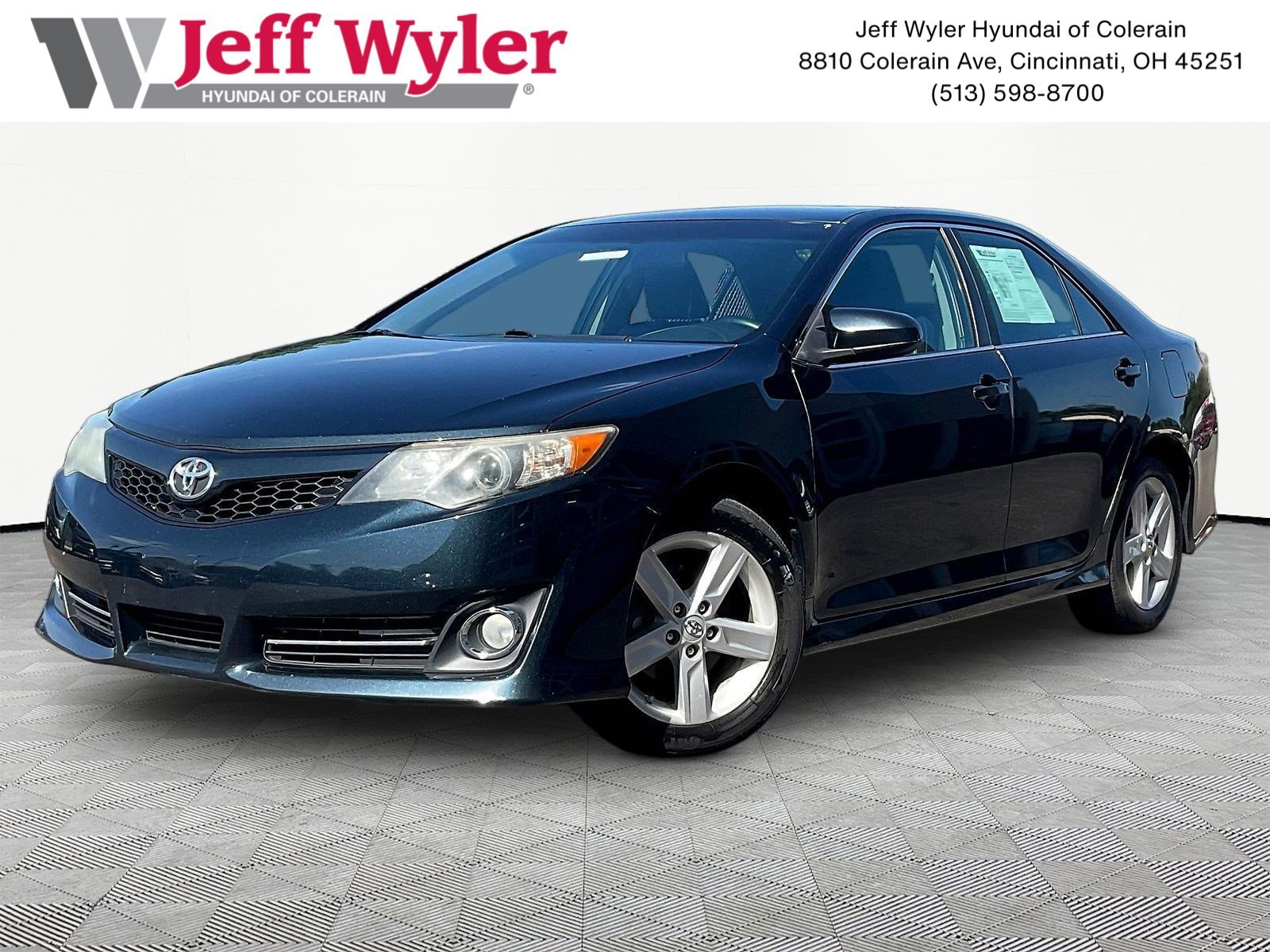 2013 Toyota Camry