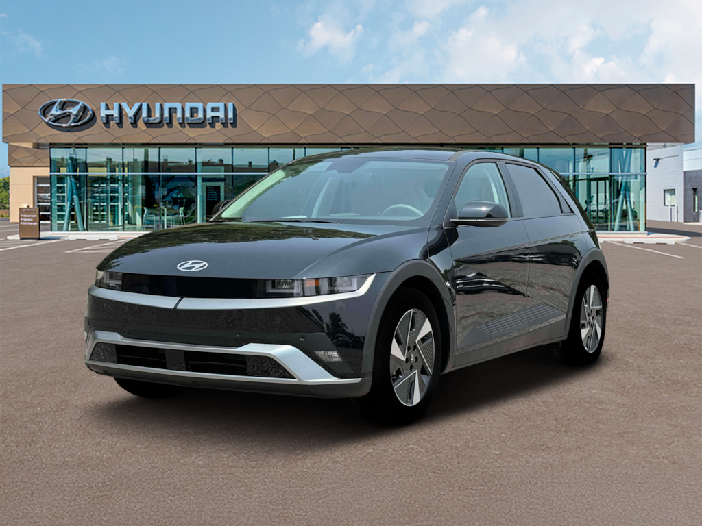 New 2026 Hyundai IONIQ 5 SE SUV