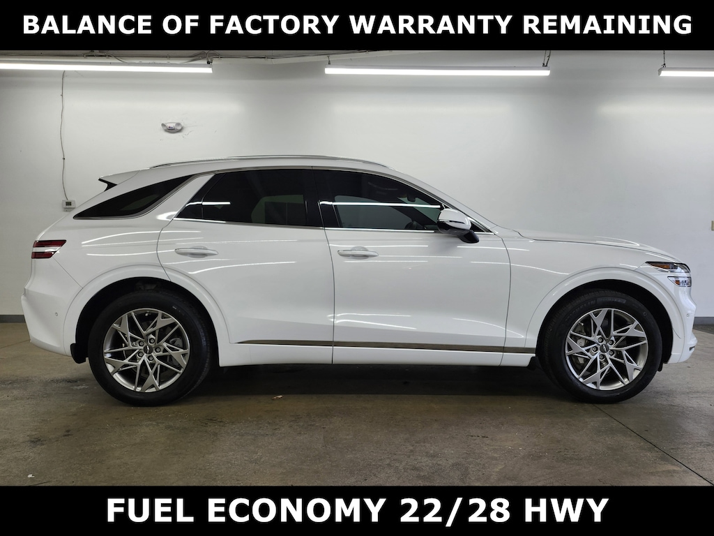 Used 2023 Genesis GV70 2.5T SUV