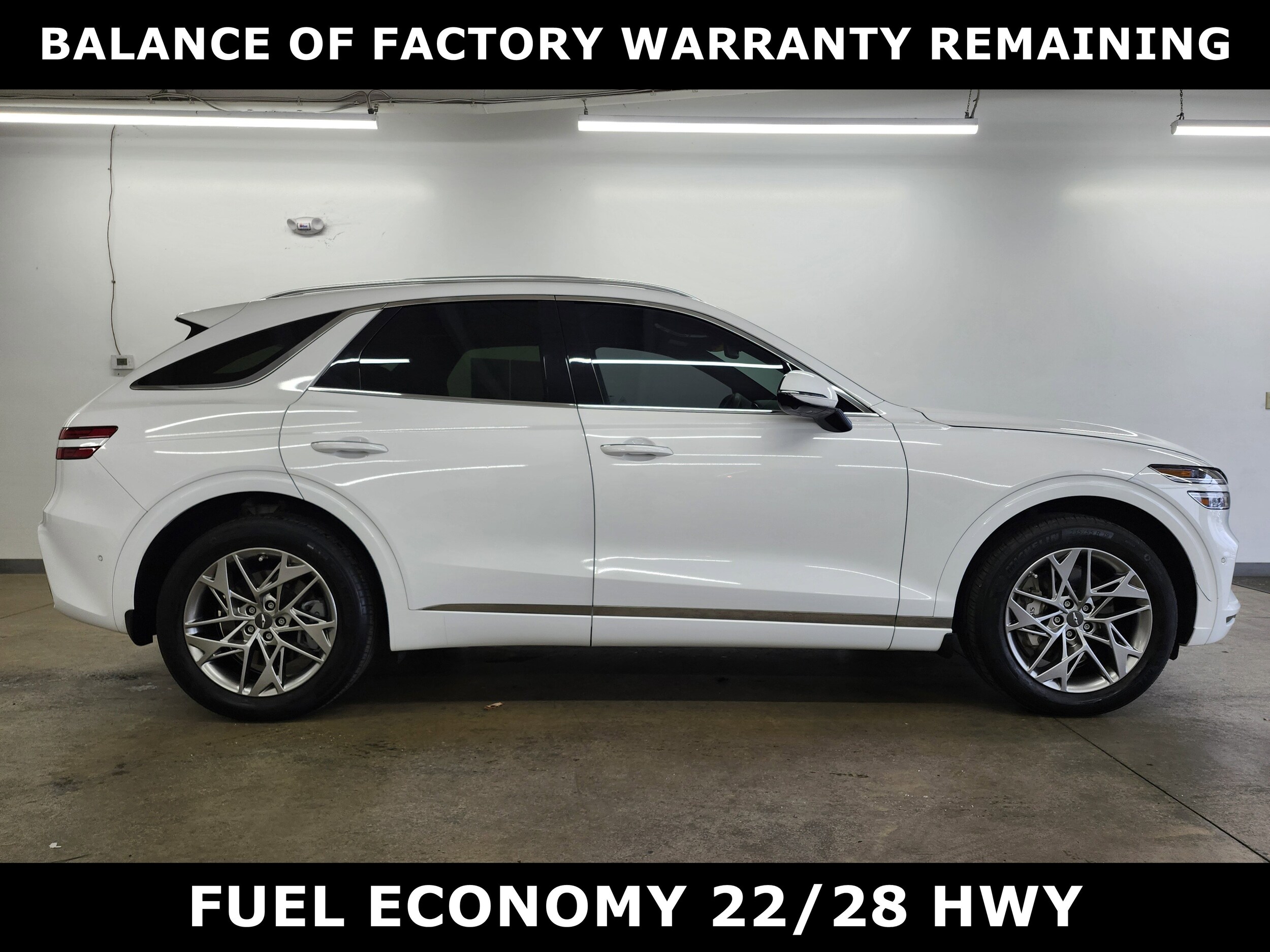 2023 Genesis GV70 2.5T photo 2