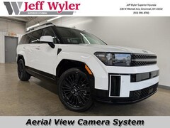 2026 Hyundai Santa Fe Hybrid Calligraphy SUV