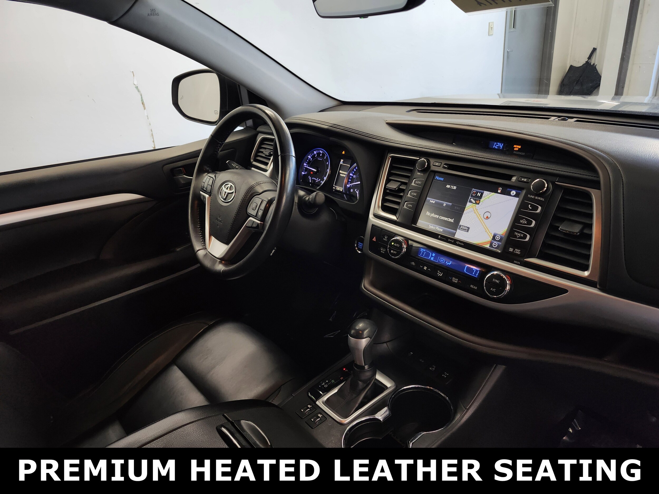 2018 Toyota Highlander XLE photo 3