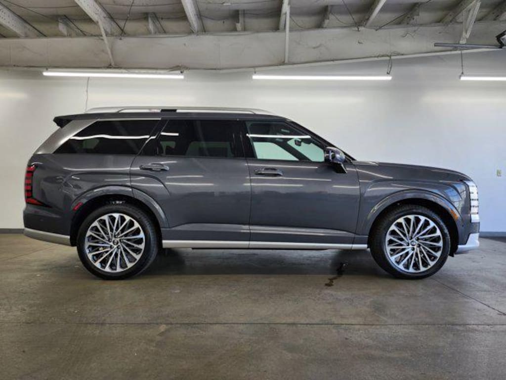 New 2026 Hyundai Palisade Calligraphy AWD SUV