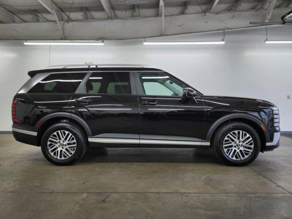 New 2026 Hyundai Palisade SEL AWD SUV