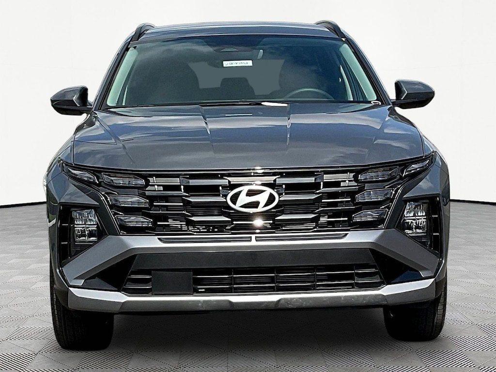New 2026 Hyundai Tucson SEL Plus AWD SUV