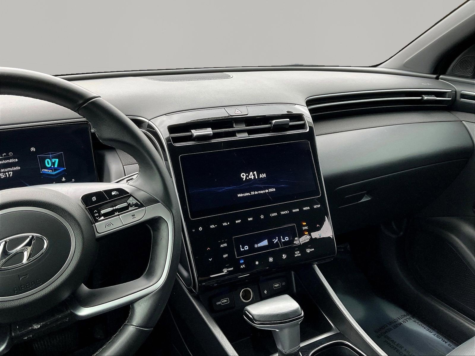2024 Hyundai Tucson XRT - Photo 9