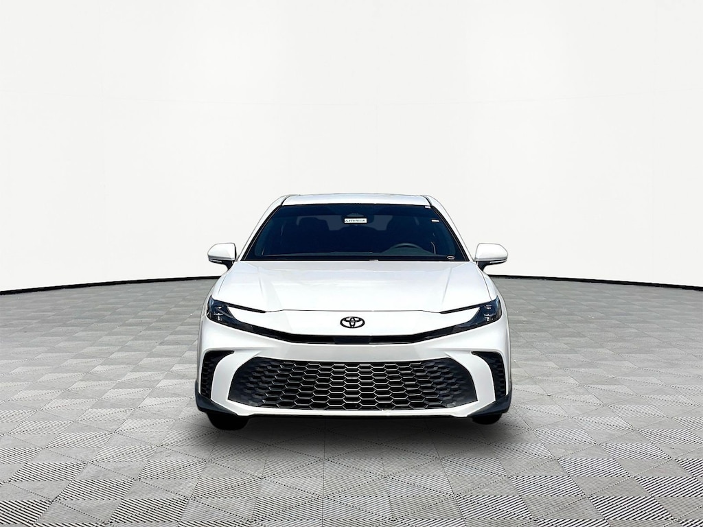 Used 2025 Toyota Camry LE Sedan