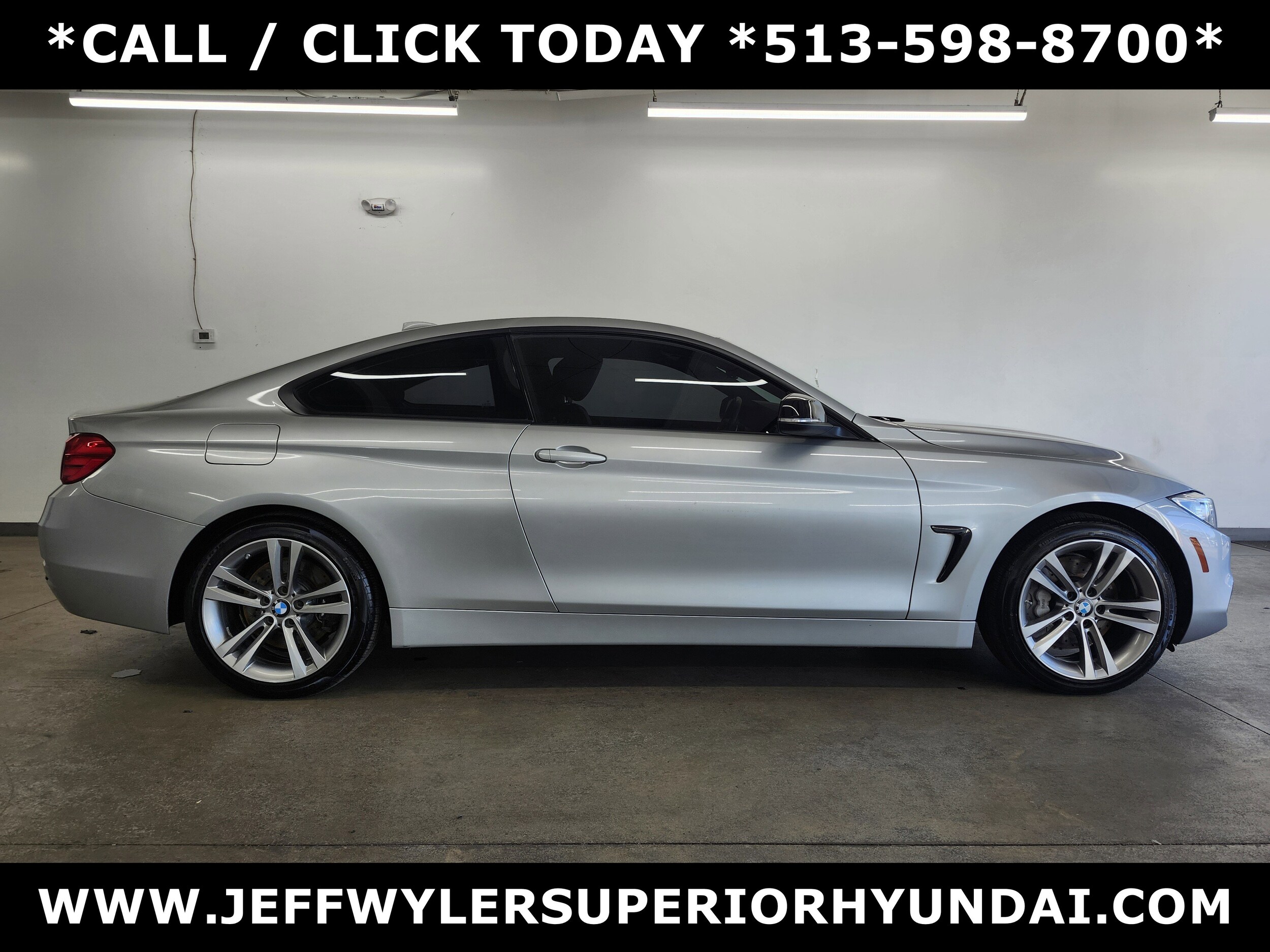 2014 Bmw 435i xDrive photo 2