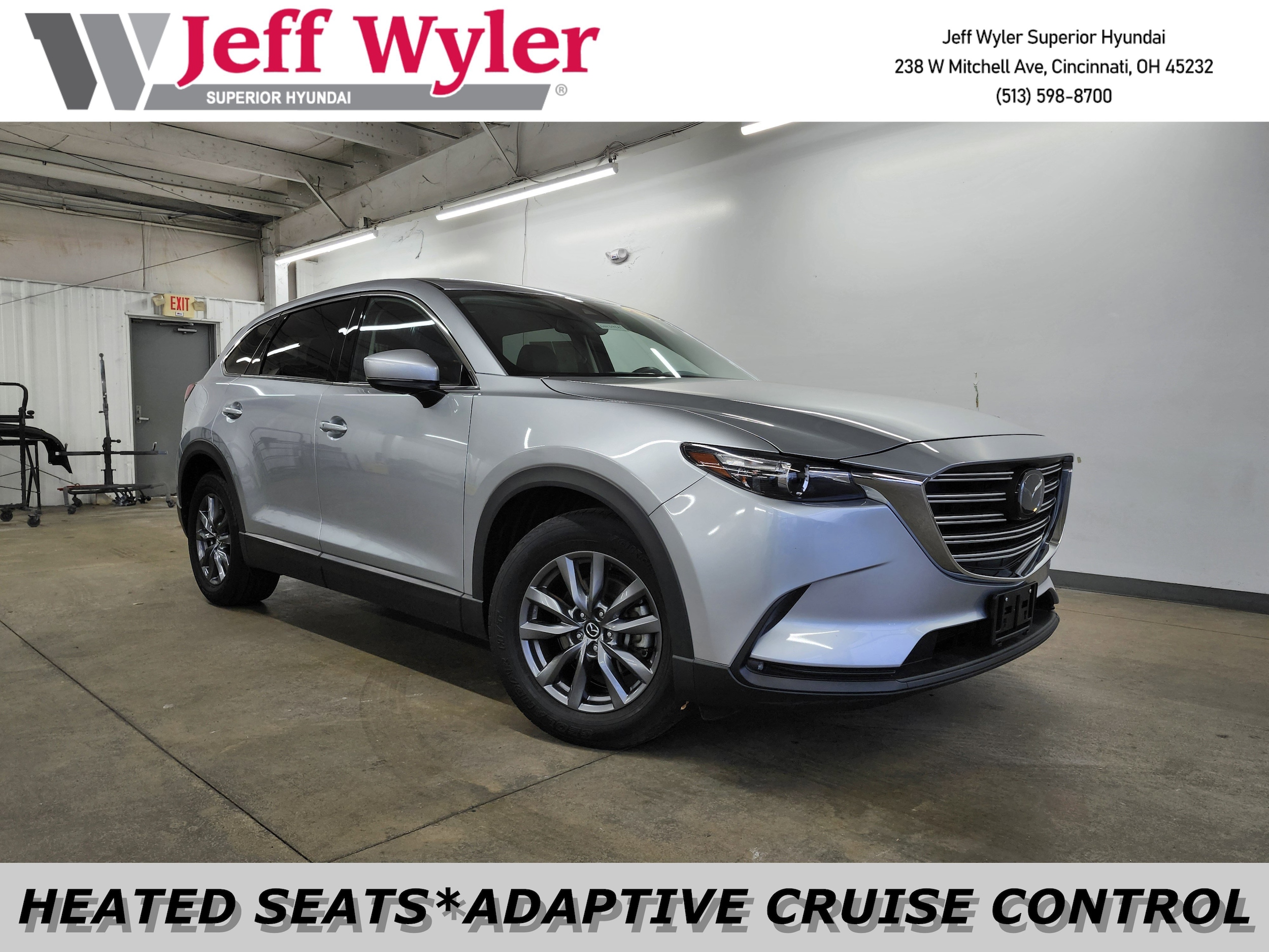 2023 Mazda CX-9 Touring's photo