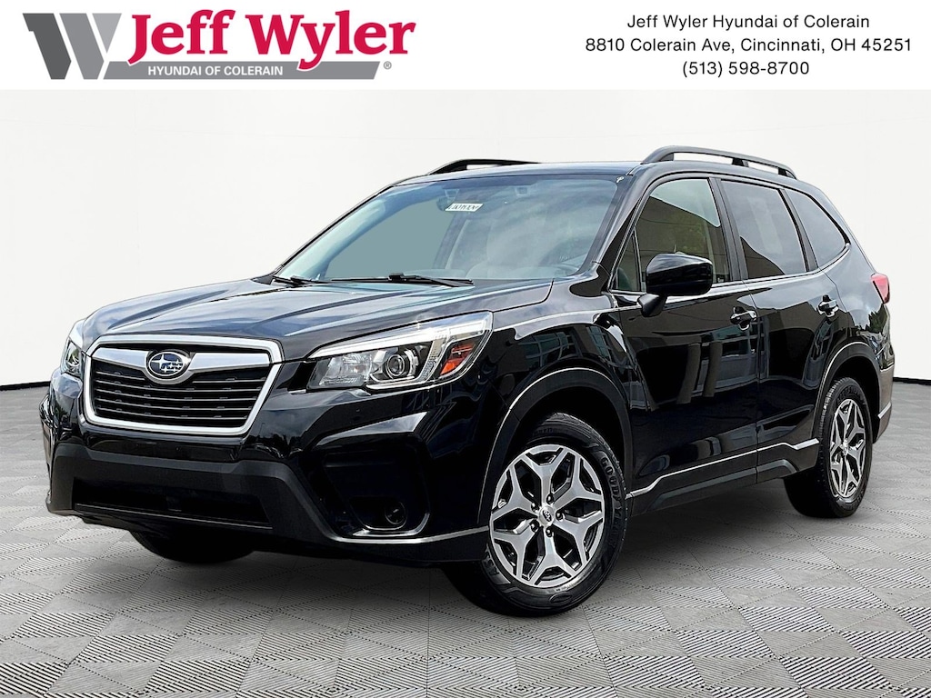 Used 2019 Subaru Forester Premium SUV
