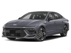 2026 Hyundai Sonata N Line Sedan