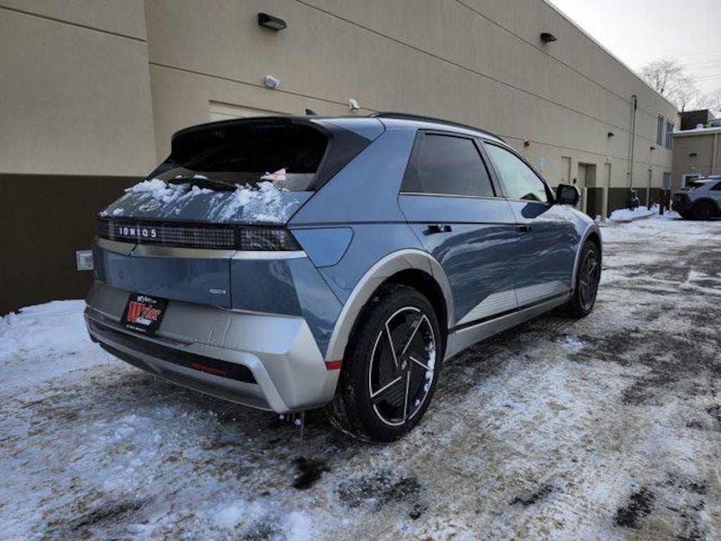 New 2026 Hyundai IONIQ 5 Limited SUV