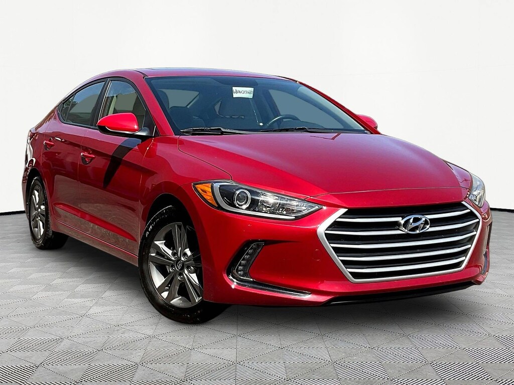 Used 2017 Hyundai Elantra Value Edition Sedan