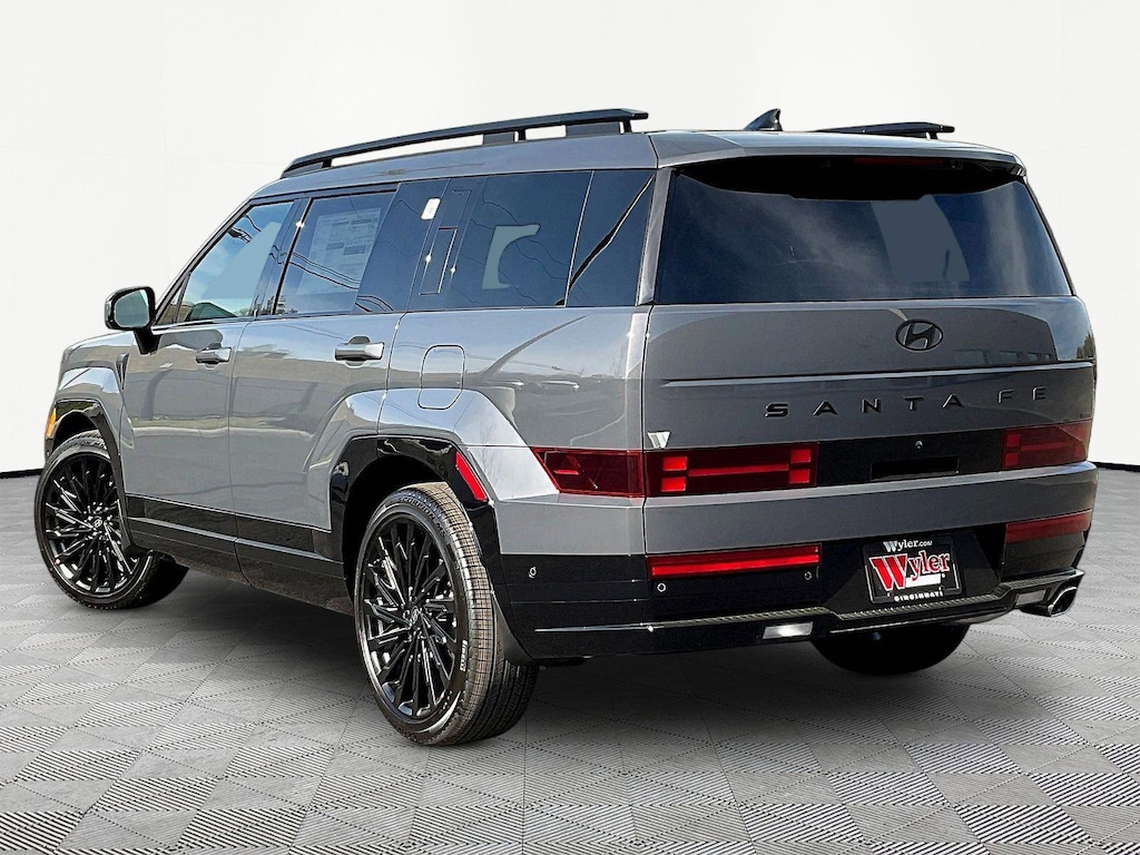 New 2026 Hyundai Santa Fe Calligraphy AWD SUV