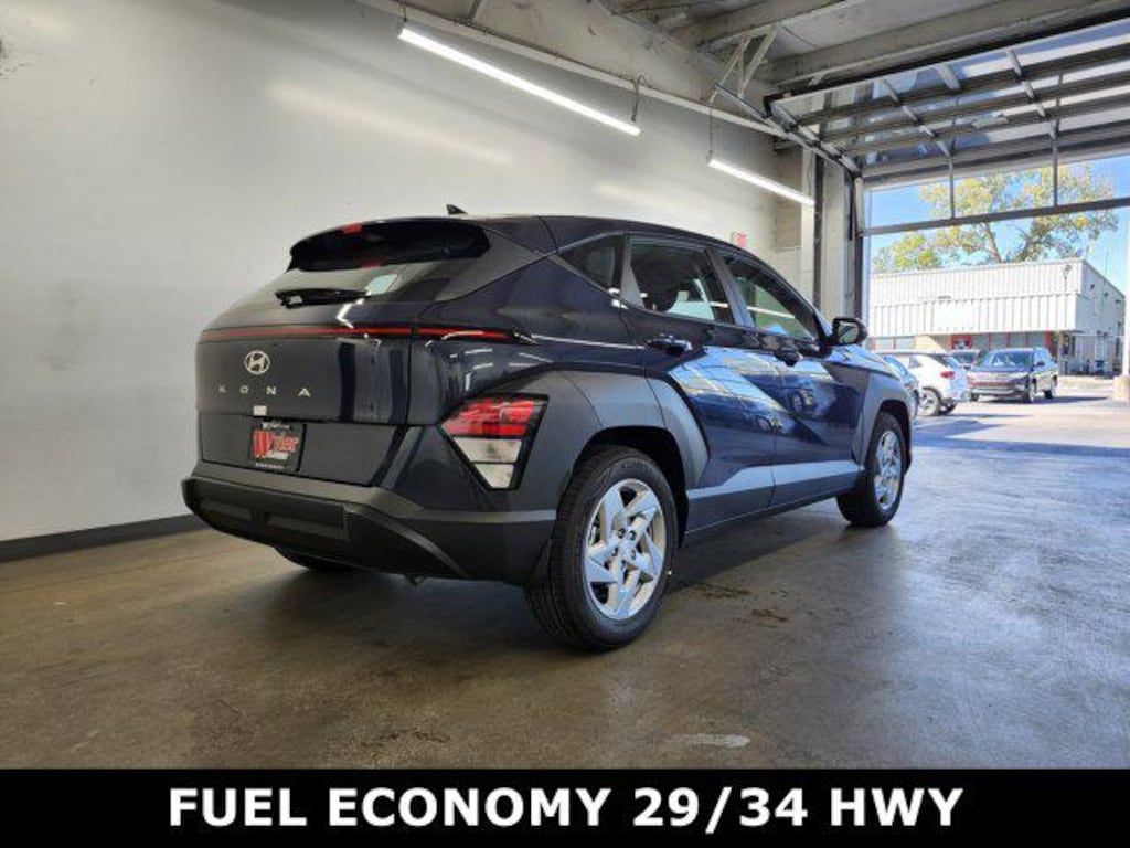 New 2026 Hyundai Kona SE FWD SUV