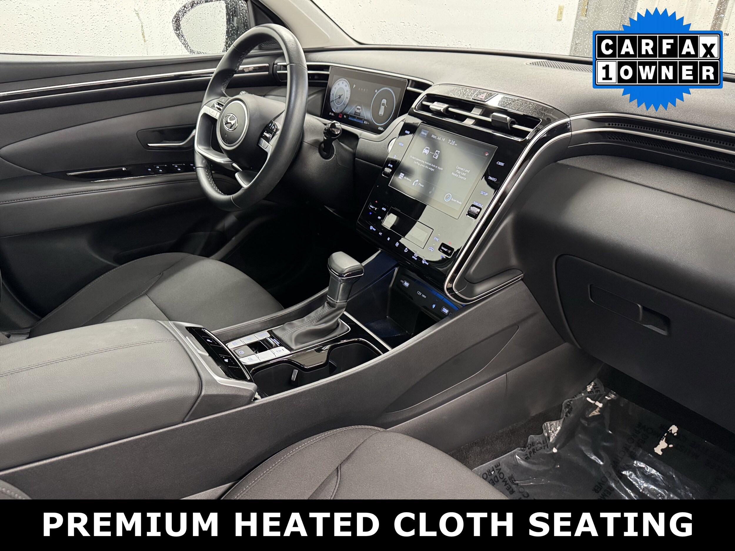 2022 Hyundai Tucson SEL Convenience photo 4