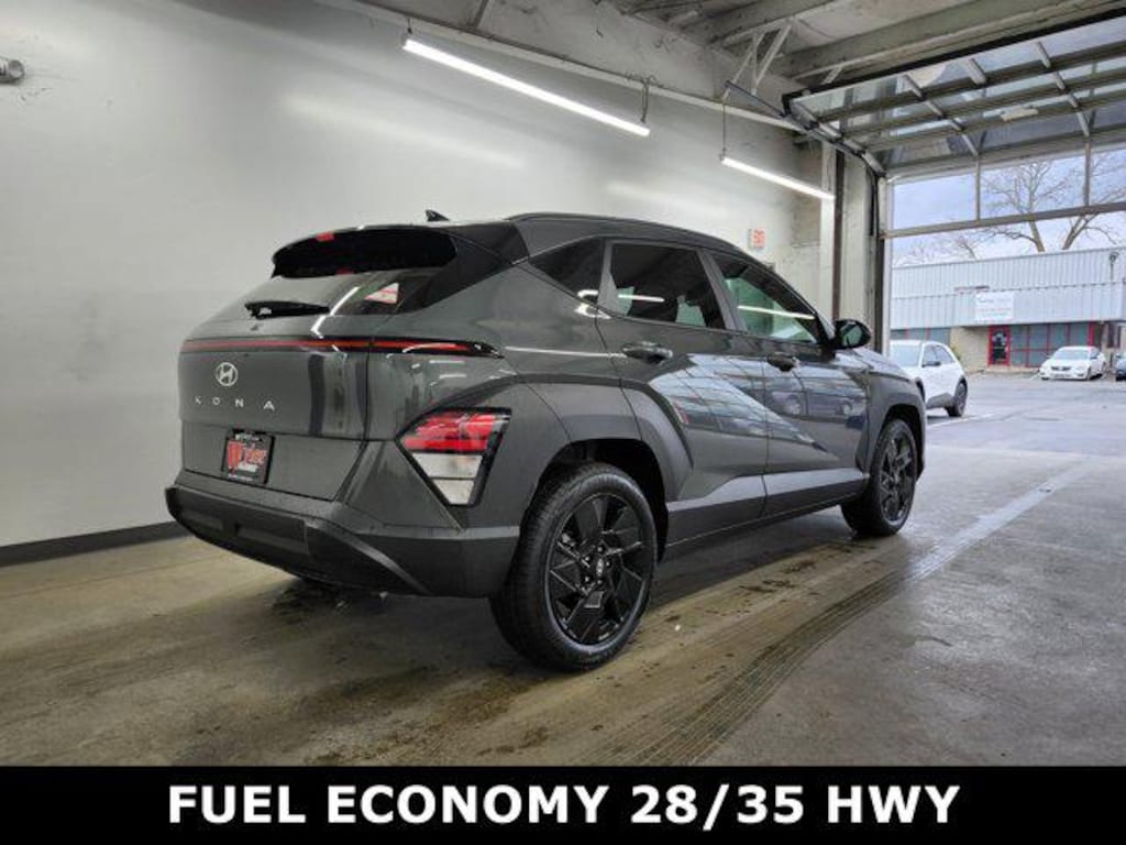 New 2026 Hyundai Kona SEL Sport FWD SUV